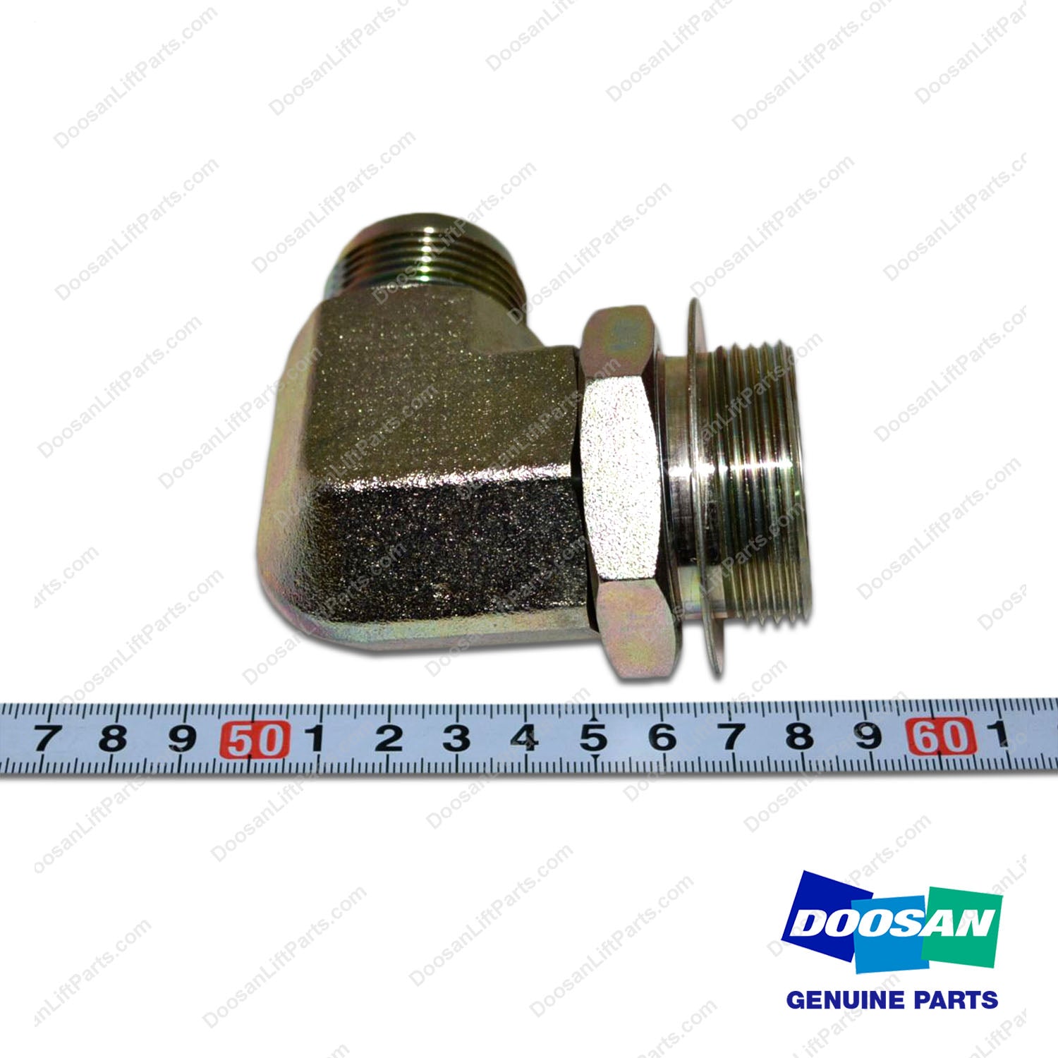 Elbow - Doosan Forklift Part 300701
