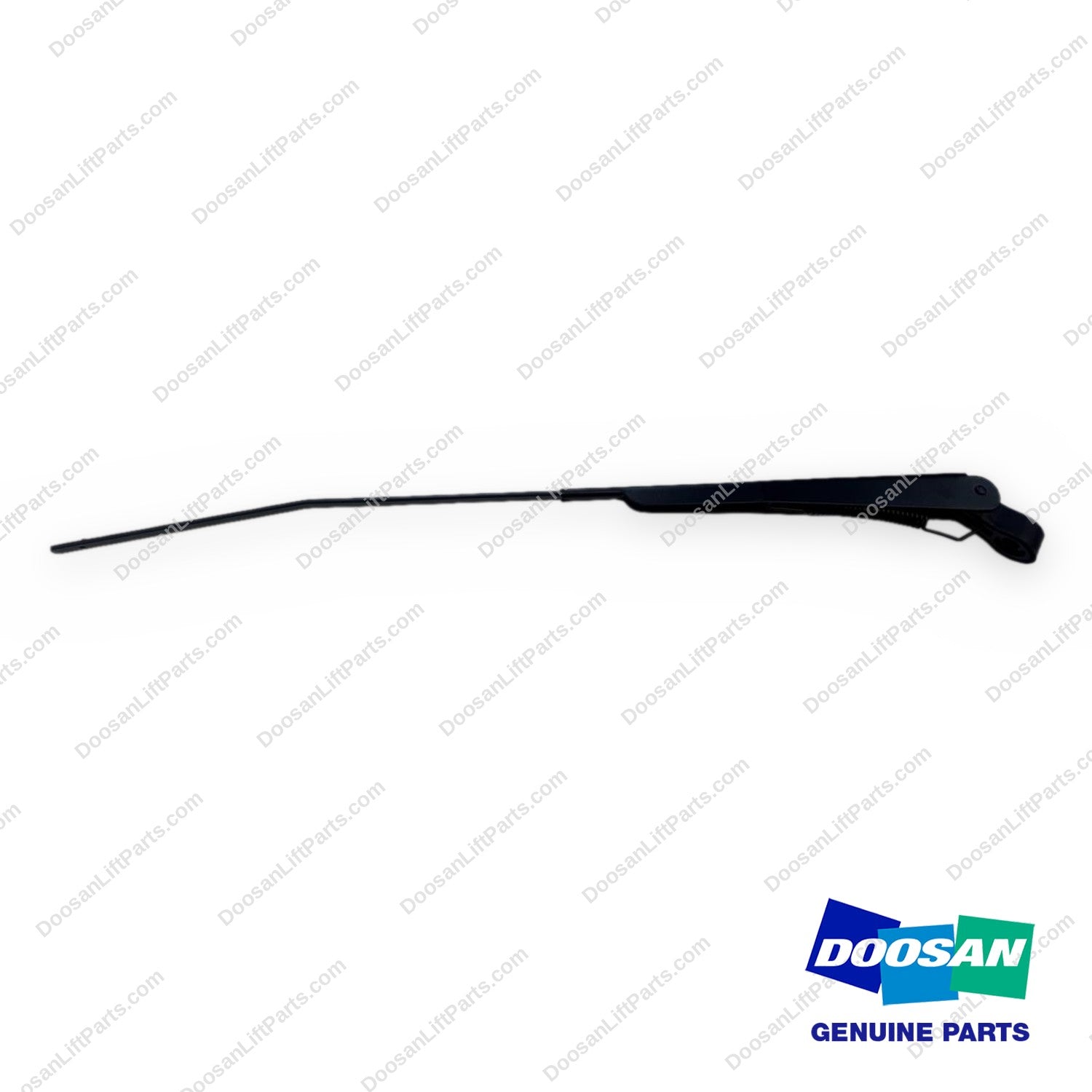 300704-00024 - Wiper Arm Assembly - OEM Doosan Daewoo Bobcat