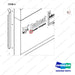 300708-00879 CHARGER;NA/480V/3P/48-80V/DIN320,LFP - parts diagram, item 4 shown - genuine Doosan / Bobcat forklift part