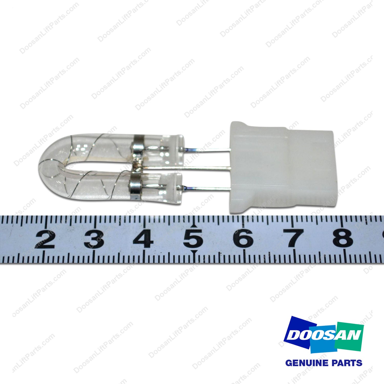 Bulb;strobe - Doosan Forklift Part 300710-00011