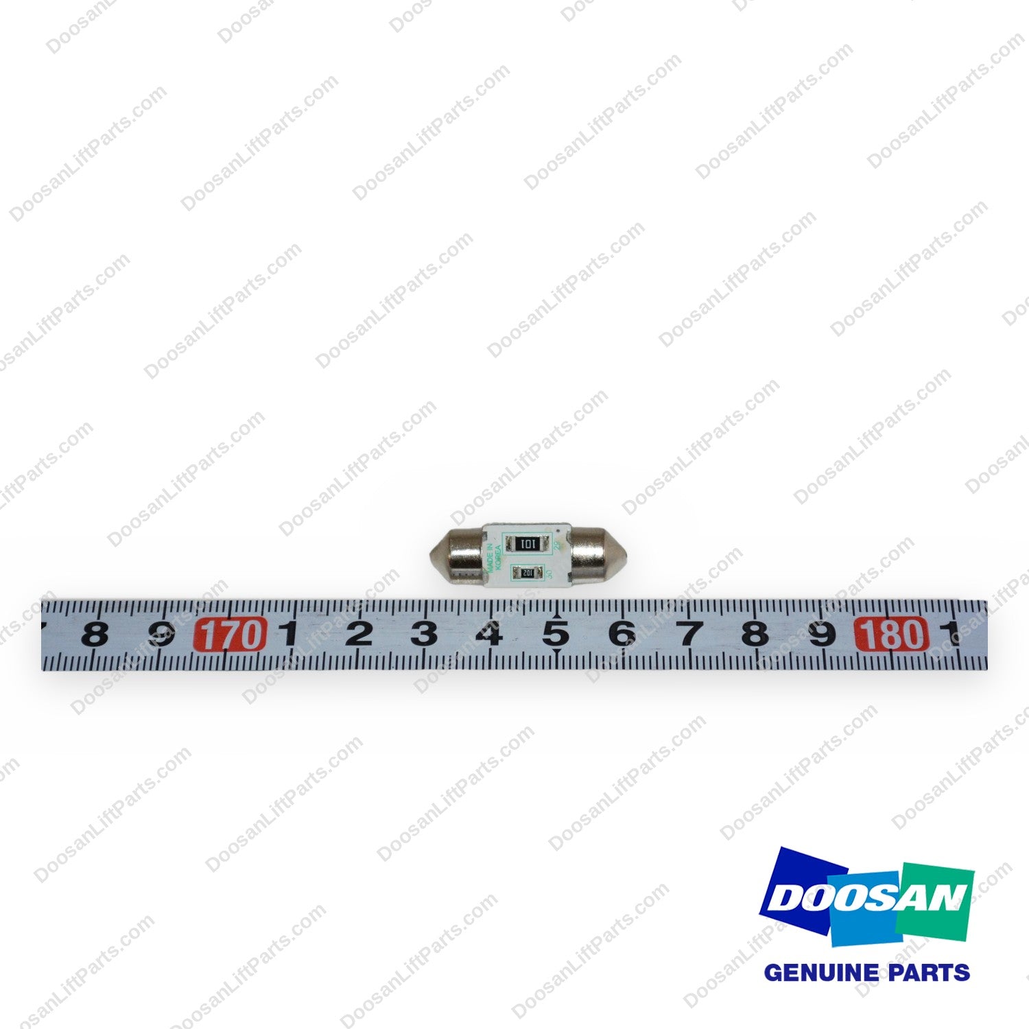 300710-00052 - LED-12V Bulb - OEM Doosan Daewoo Bobcat