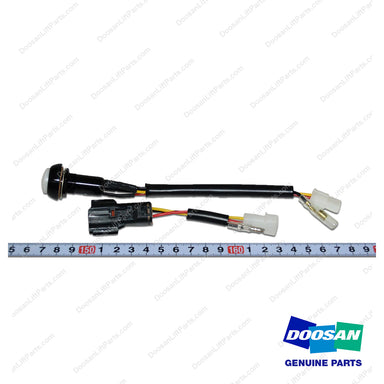 Button Assy;light Button - Doosan Forklift Part 300711-00007