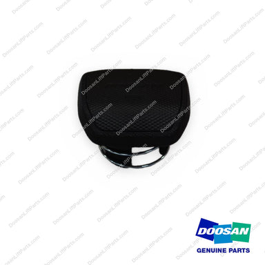300711-00158 - D280MM Horn Button - OEM Doosan Daewoo Bobcat