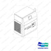 300717-00745 CHARGER;NA/110-220V/1P/48-80V/DIN320,L - full parts diagram - genuine Doosan / Bobcat forklift part