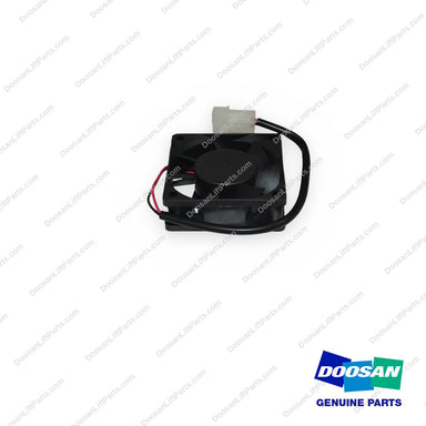300724-00003 - Fan Assembly - OEM Doosan Daewoo Bobcat