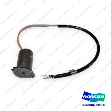300743-00069 - Proportional Solenoid Assembly - OEM Doosan Daewoo Bobcat