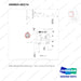 300803-00274 WIRE GROUP;LPG;G424F N-C; - parts diagram, item 14-02 shown - genuine Doosan / Bobcat forklift part
