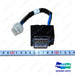 Lamp ASSY,Warning - Doosan Forklift Part 301005-00001