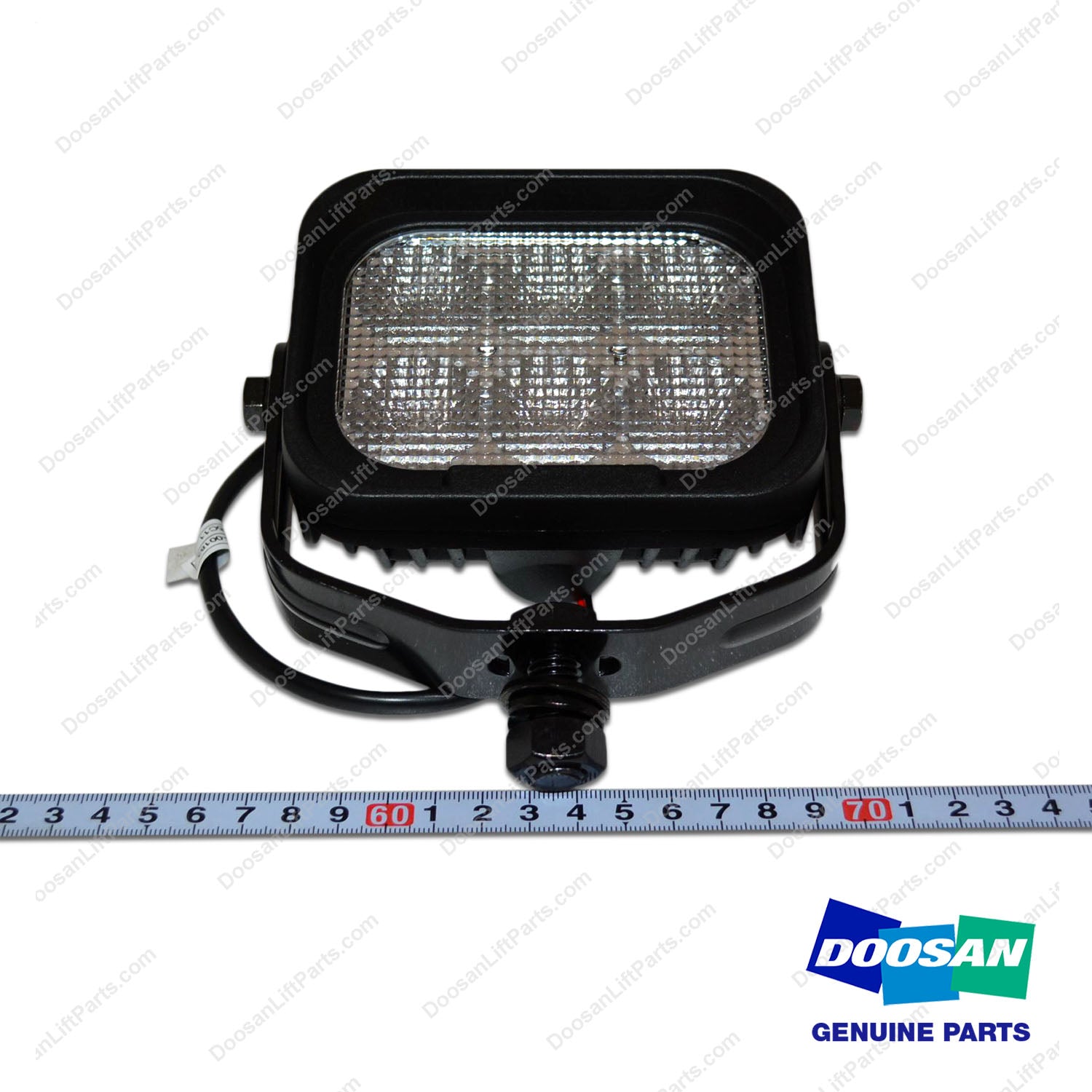 Lamp ( LED)ASSY - Doosan Forklift Part 301005-00183