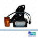 Lamp ASSY,Head;lh,LED,with Turn Sig - Doosan Forklift Part 301005-00212