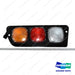 Lamp ASSY,Combination;rh - Doosan Forklift Part 301005-00607