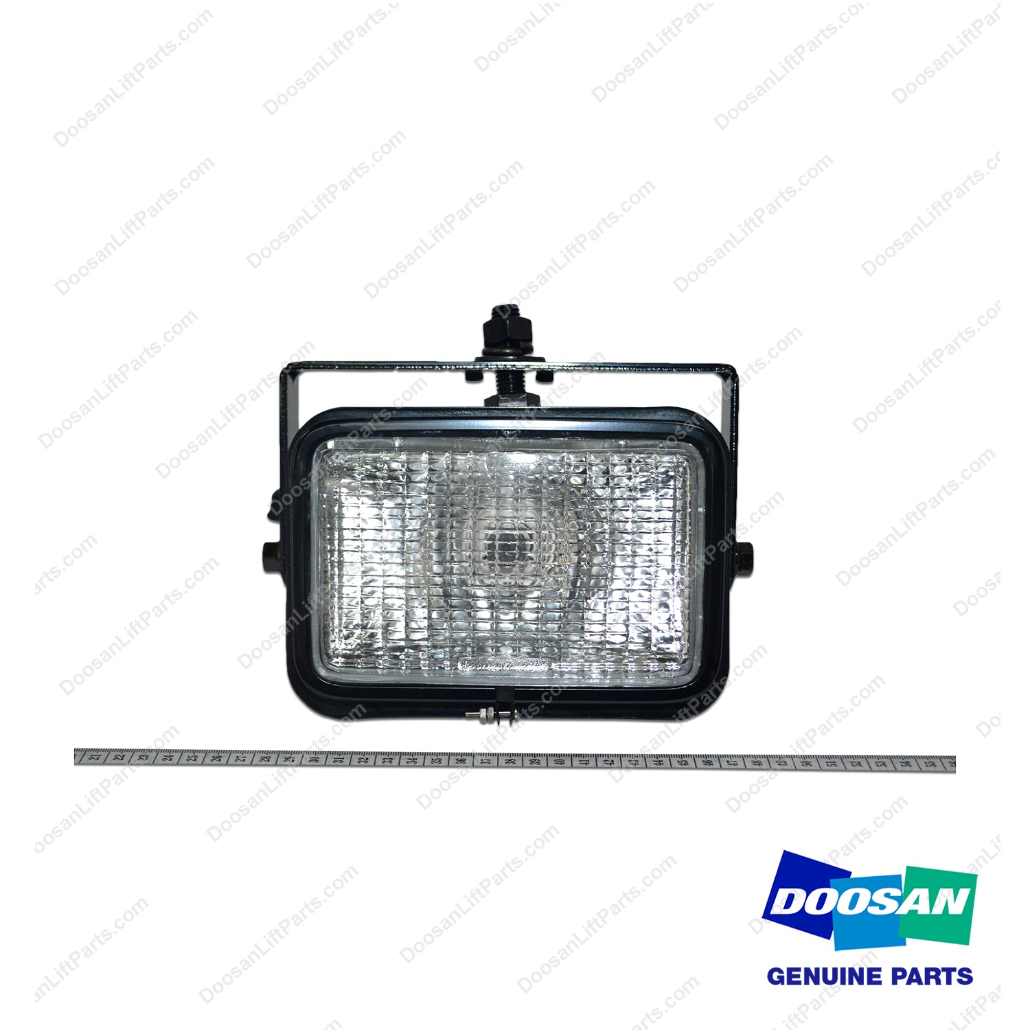 Lamp ASSY,Working;head (Drain Hole Type) - Doosan Forklift Part 301005-00812