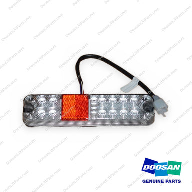 Lamp ASSY,COMBINATION;12V LED Rear Combi - Doosan Forklift Part 301005-01599