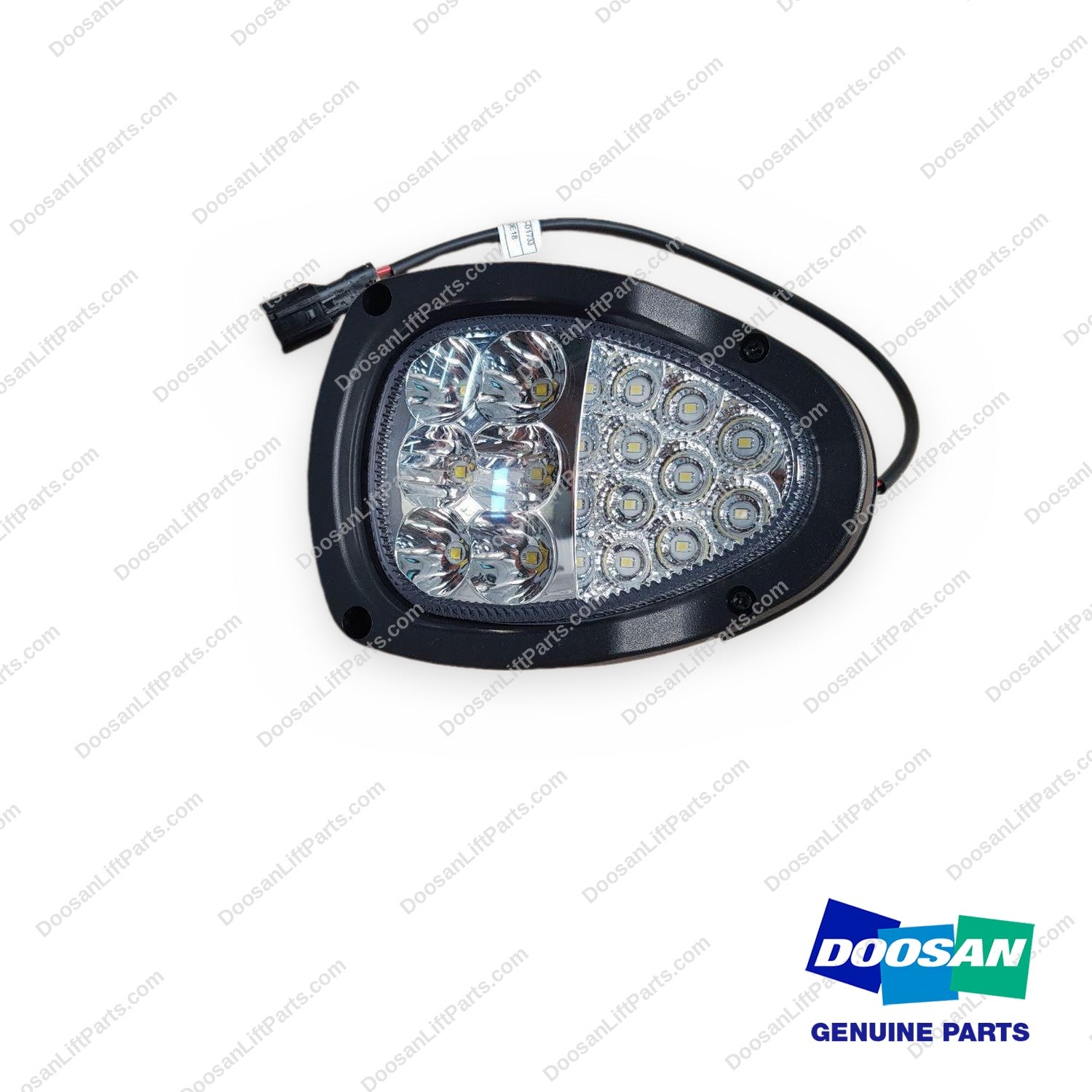 301005-01733 - Newopc Working Exp Lamp Assembly - OEM Doosan Daewoo Bobcat