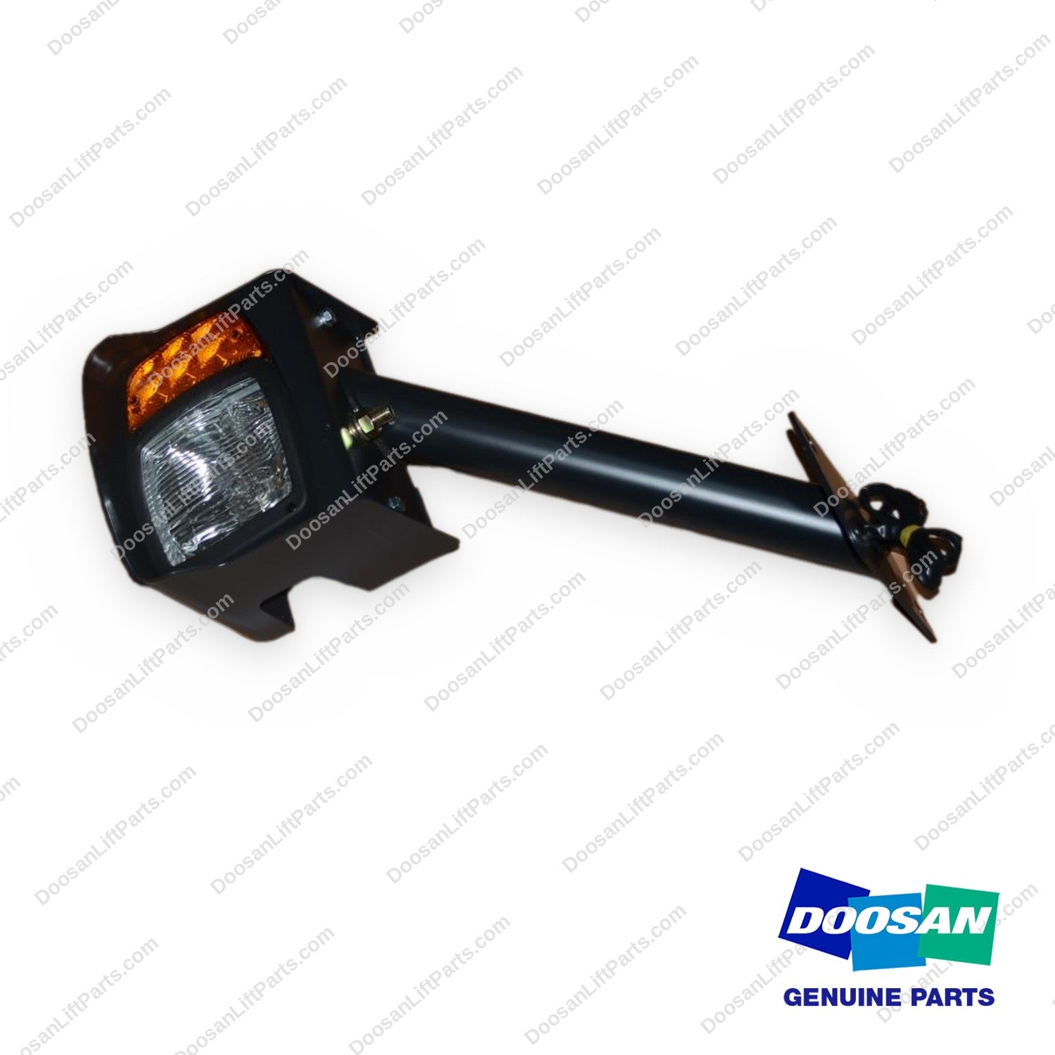 301005-01814 - LH Front Combi Lamp Assembly - OEM Doosan Daewoo Bobcat