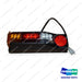 301005-02521 - LED Short New Opc Rear Combi Lamp Assembly - OEM Doosan Daewoo Bobcat