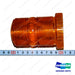Strobe;lens-Amber - Doosan Forklift Part 301008-00057