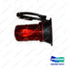 301008-00091 - LED (Red) Strobe Assembly - OEM Doosan Daewoo Bobcat