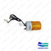301008-00110 - Yellow AS Strobe - OEM Doosan Daewoo Bobcat