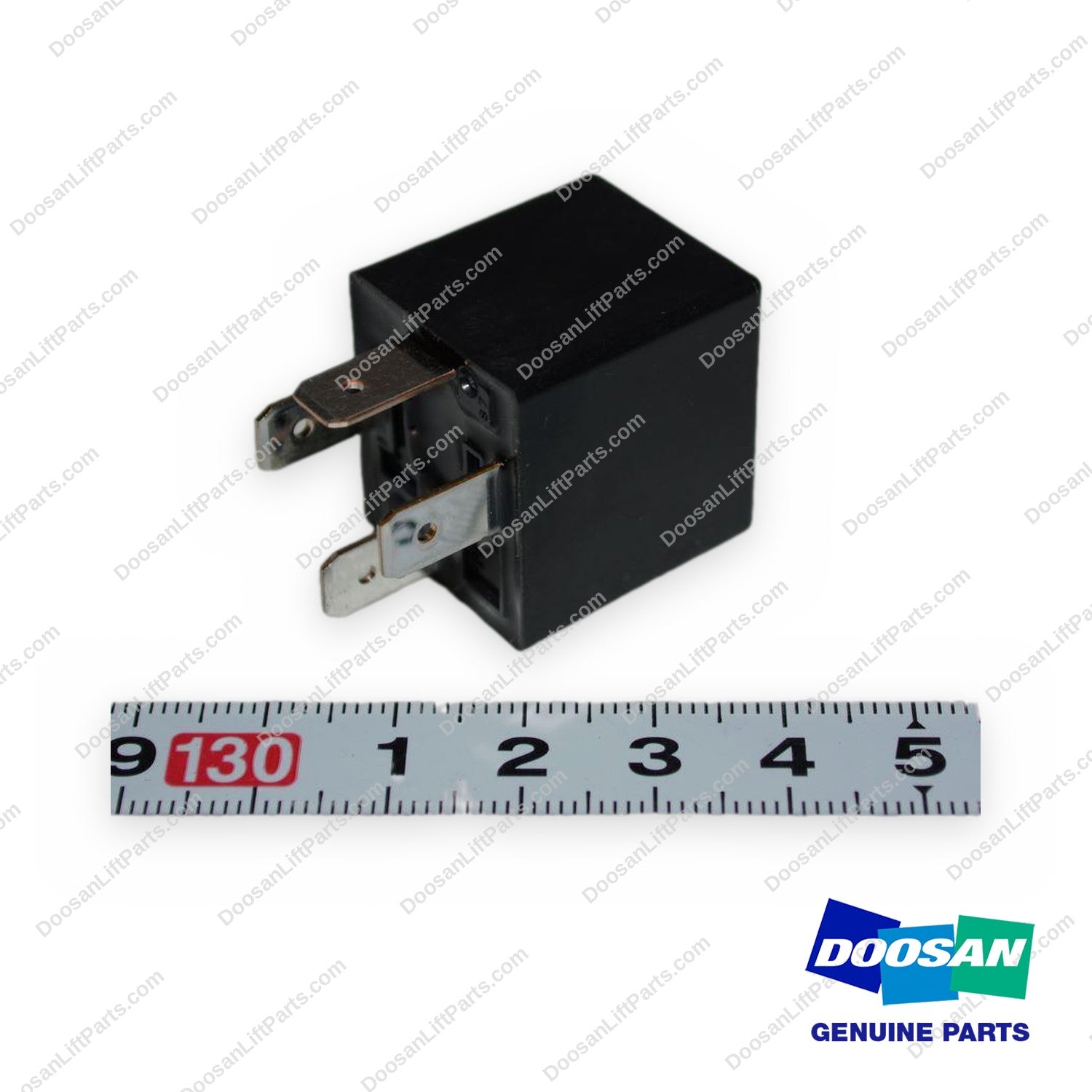 301202-00771 - Relay Unit - OEM Doosan Daewoo Bobcat