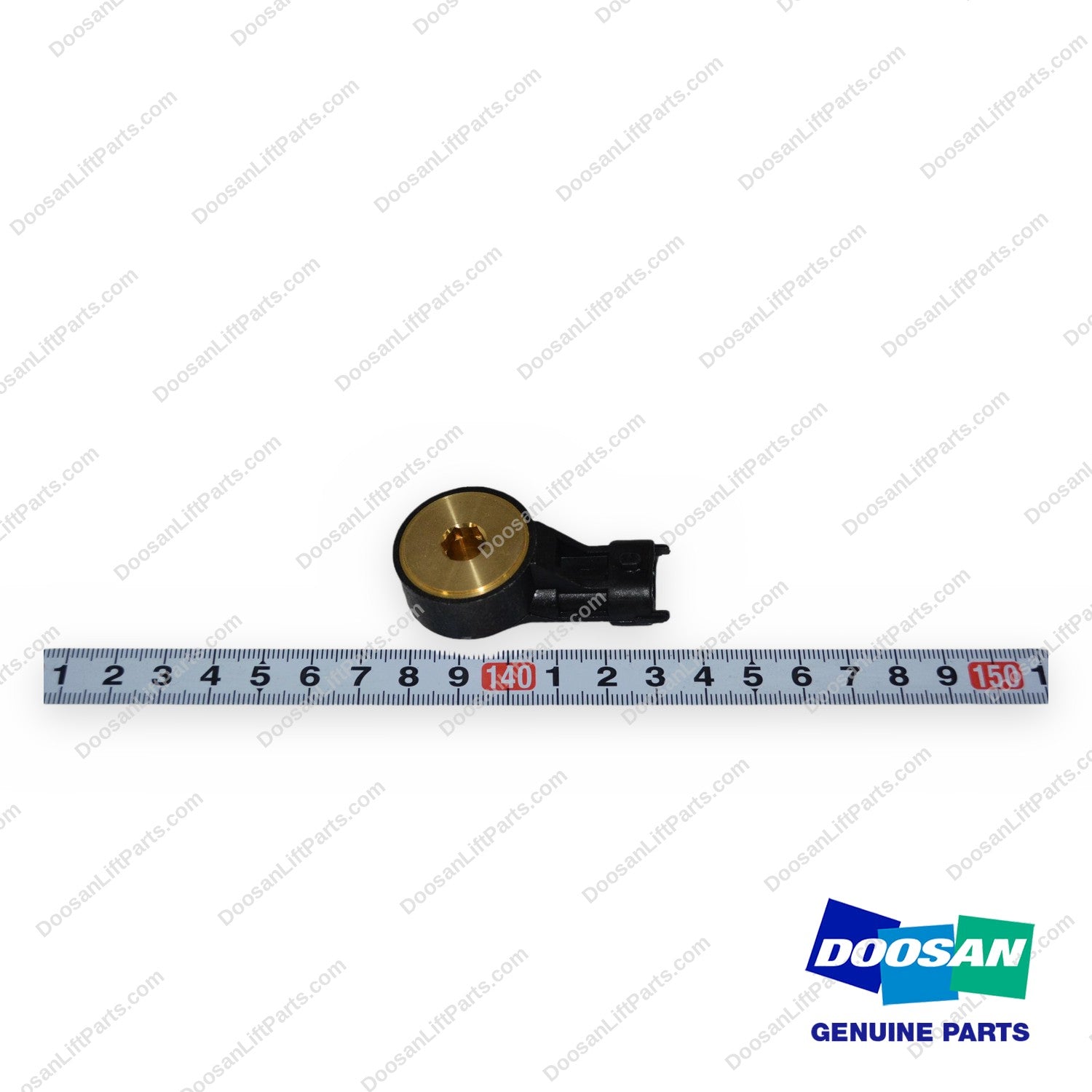 301308-00034 - Knock (Without Wire) Sensor - OEM Doosan Daewoo Bobcat