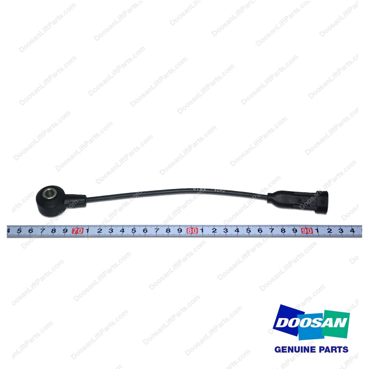 SENSOR;HMC2.4L Knock - Doosan Forklift Part 301308-00158