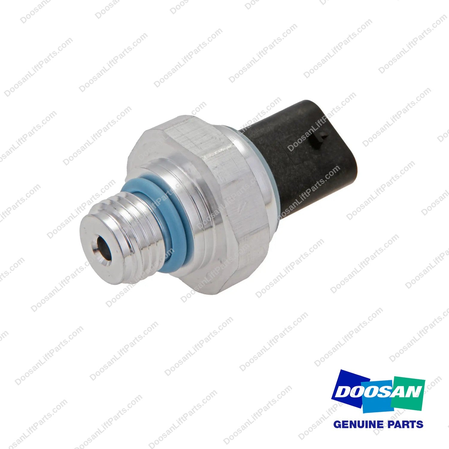 301308-01133A - Oil Pressure Sensor Assembly - photo 2 - genuine Doosan / Bobcat forklift part