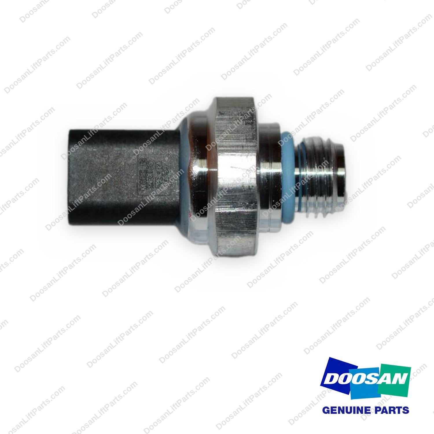 301308-01133A - Oil Pressure Sensor Assembly - OEM Doosan Daewoo Bobcat