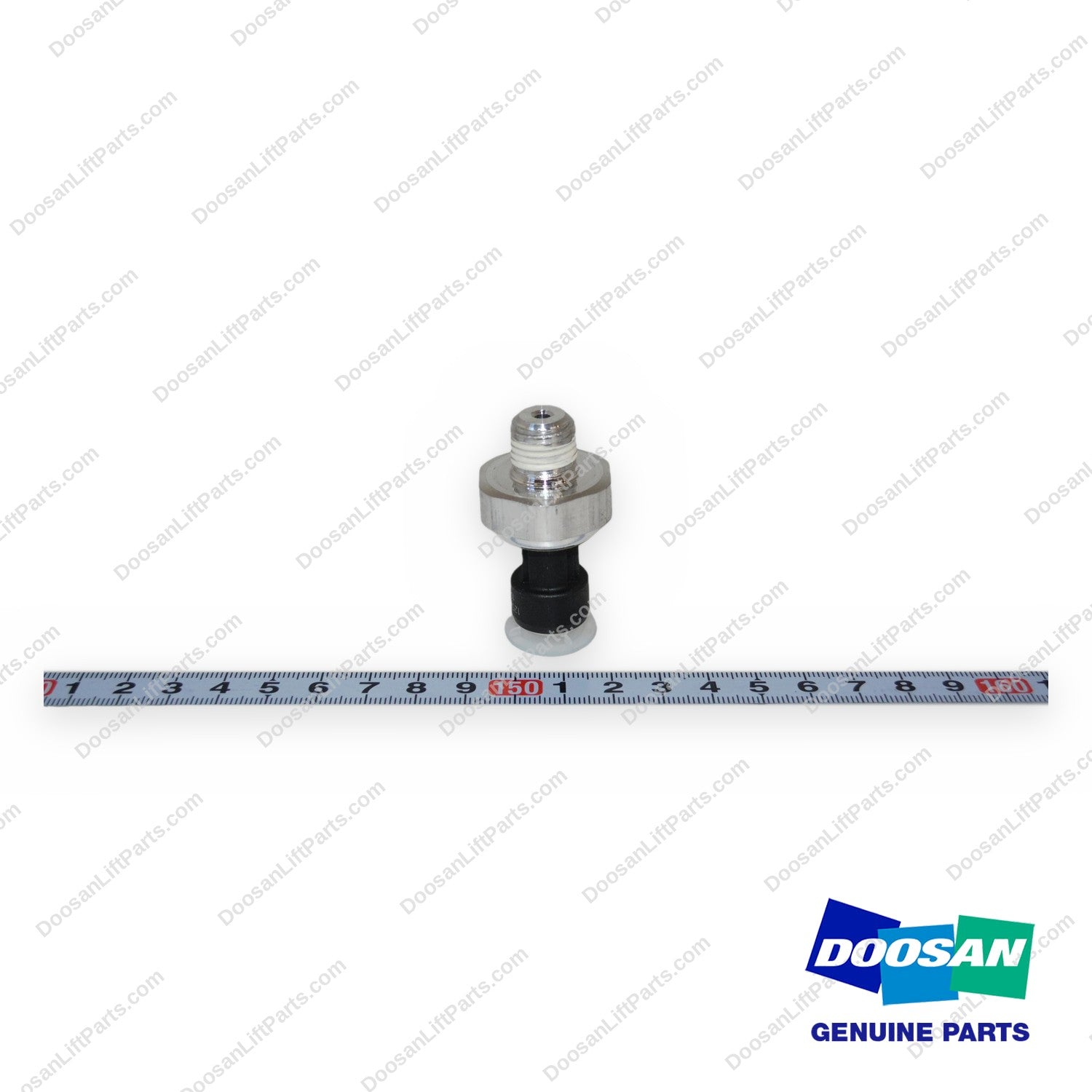 Sensor,Oil PRESSURE;GM3.0L - Doosan Forklift Part 301309-00067