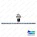 Sensor,Oil PRESSURE;GM3.0L - Doosan Forklift Part 301309-00067
