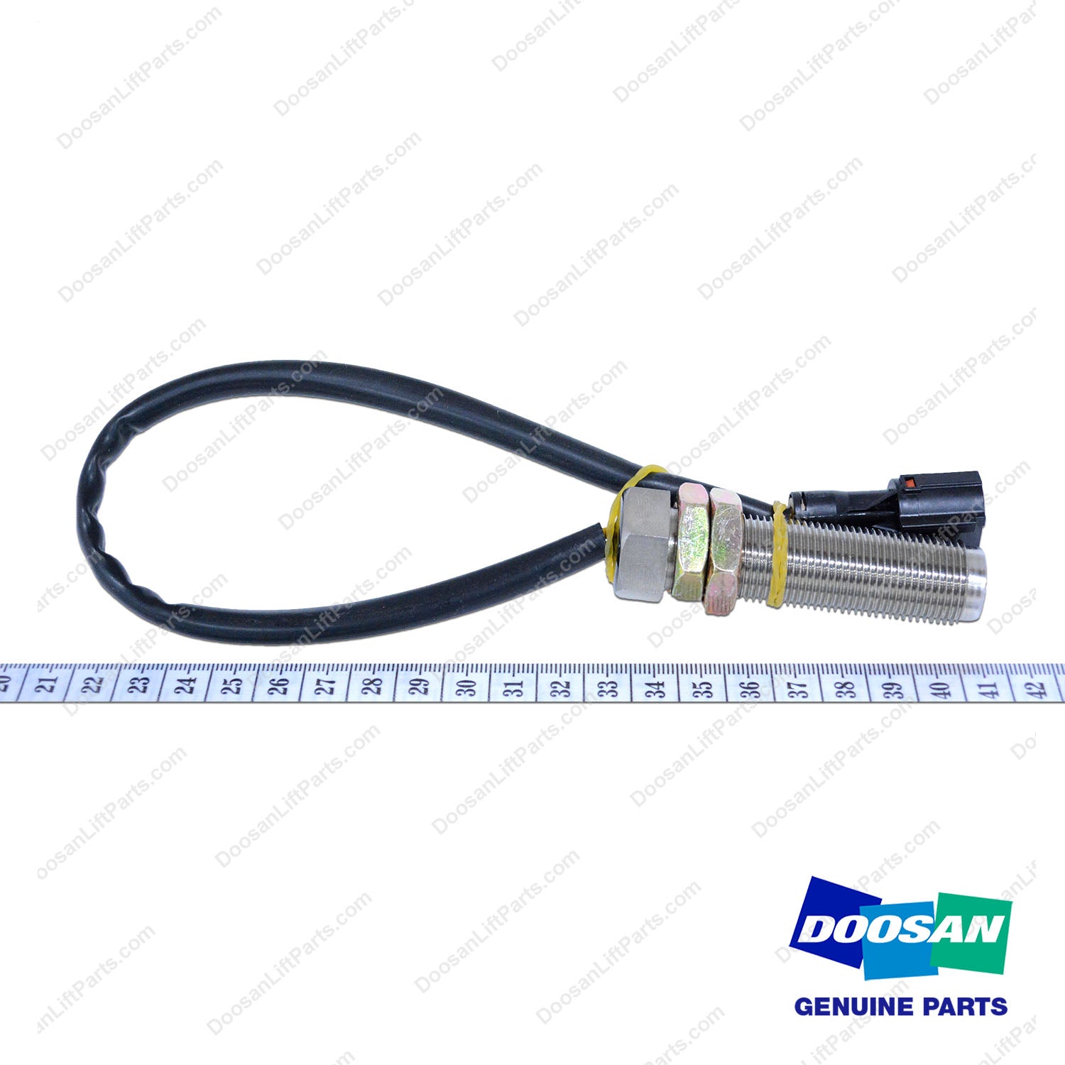 Sensor Assy;speed (80 MM) - Doosan Forklift Part 301309-00086