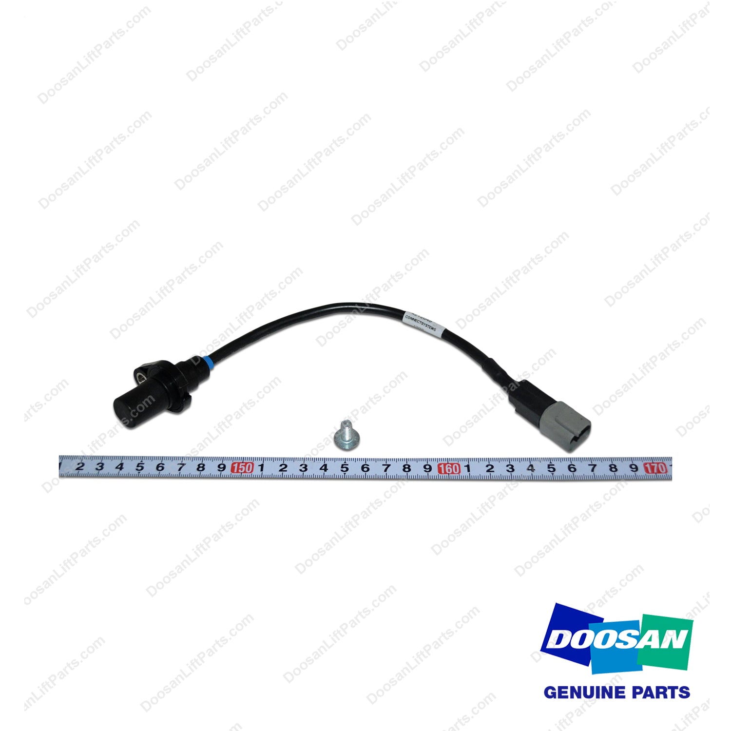 Sensor ASSY,Speed - Doosan Forklift Part 301310-00014