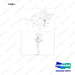 301316-00175 FUEL SYSTEM;SUB - full parts diagram, item 1 marked - genuine Doosan / Bobcat forklift part