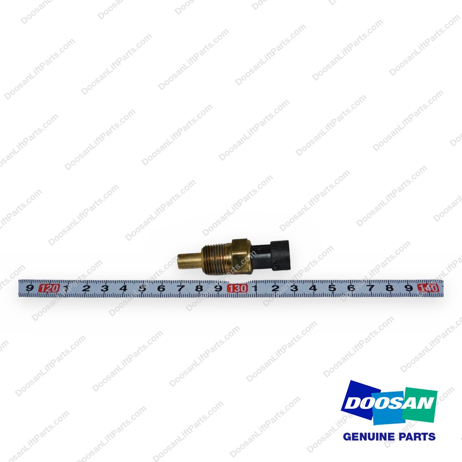 301317-00072 - GM3.0L Water Temperature Sensor - OEM Doosan Daewoo Bobcat