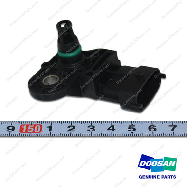 Sensor,Boost;measure Boost Pressure - Doosan Forklift Part 301318-00007