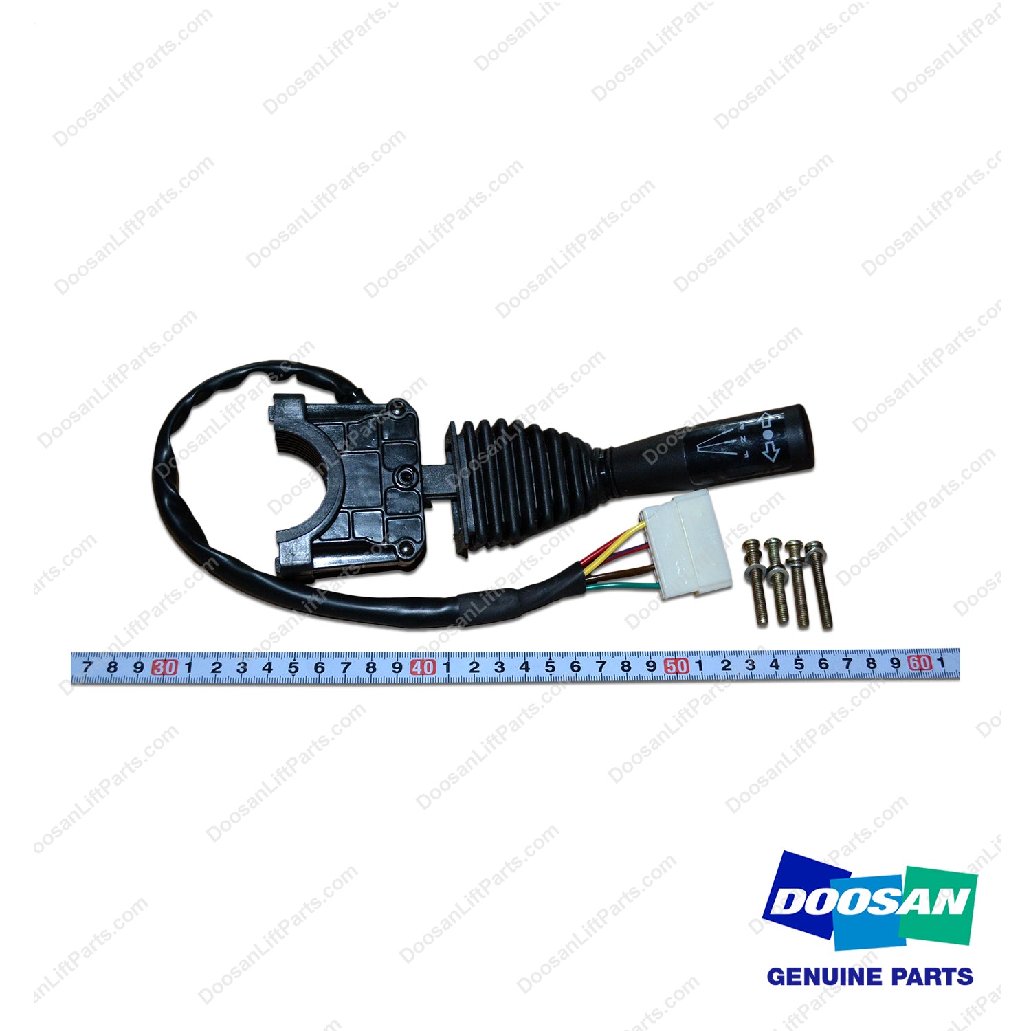 Switch,Combination - Doosan Forklift Part 301403-00003