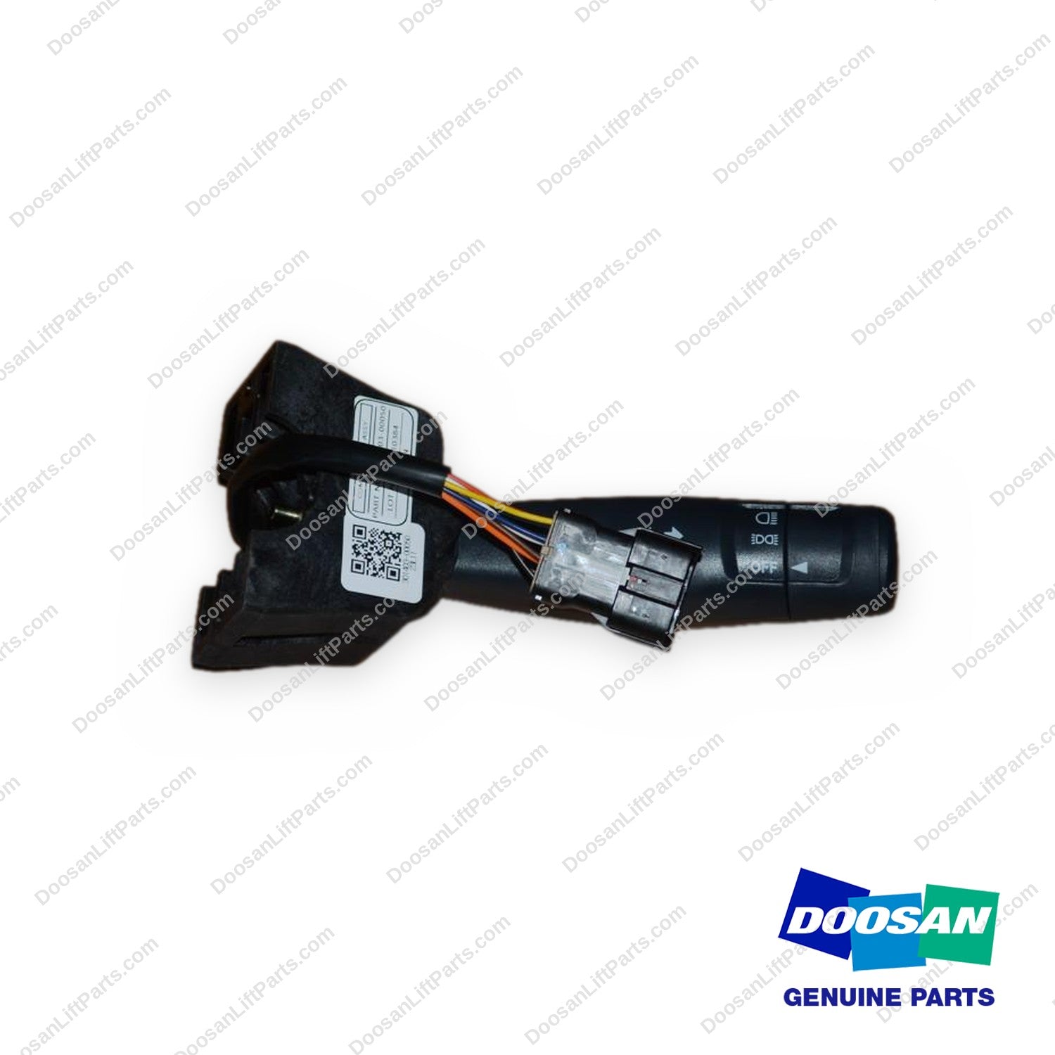 301403-00050 - Combination Switch - OEM Doosan Daewoo Bobcat