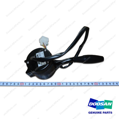 Switch ASSY,Direction;elec - Doosan Forklift Part 301404-00031