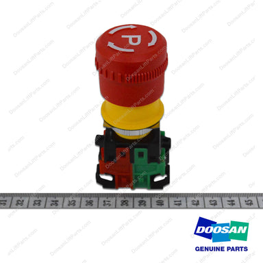 Switch Assy;emergency Brake - Doosan Forklift Part 301405-00002