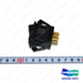 Switch Assy;hazard - Doosan Forklift Part 301405-00230