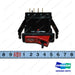 Switch Assy;e/G Stop - Doosan Forklift Part 301405-00318