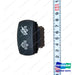 Switch Assy;dpf(Rocker) - Doosan Forklift Part 301405-00370