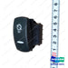 Switch Assy;economic(Rocker) - Doosan Forklift Part 301405-00371