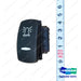 Switch Assy;beacon(Rocker) - Doosan Forklift Part 301405-00385
