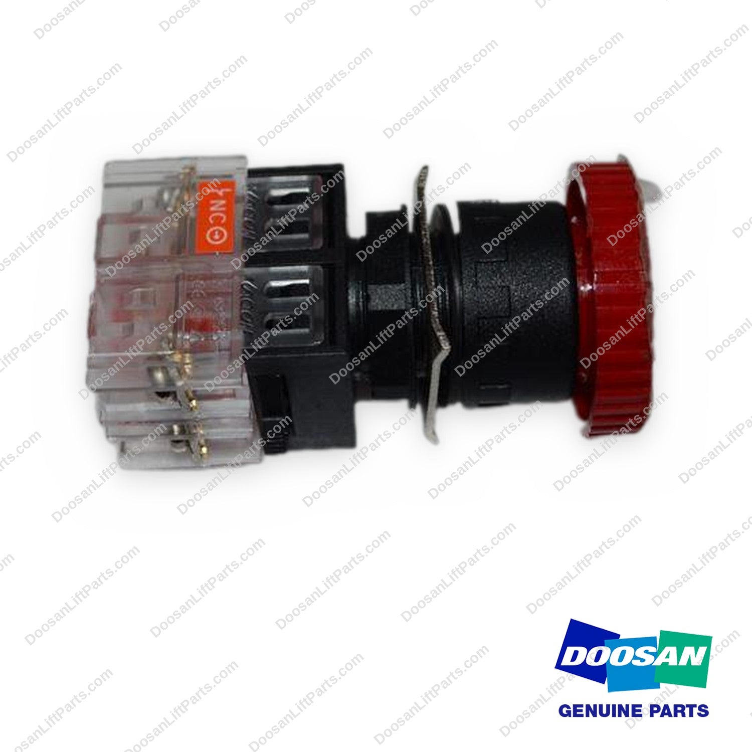 301405-00482 - Emergency Electric Switch Assembly - OEM Doosan Daewoo Bobcat