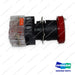 301405-00482 - Emergency Electric Switch Assembly - OEM Doosan Daewoo Bobcat