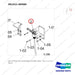 301411-00560 GSS OPTION FOR FRONTEND;FFT2950-4805 - parts diagram, item 2 shown - genuine Doosan / Bobcat forklift part