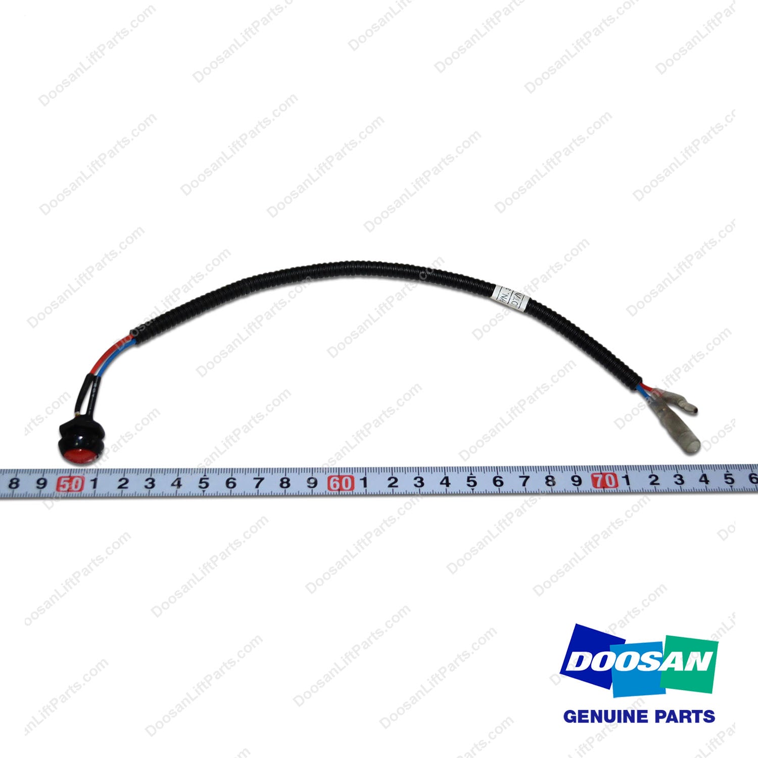 Switch ASSY;BR16JW-7 - Doosan Forklift Part 301412-00254