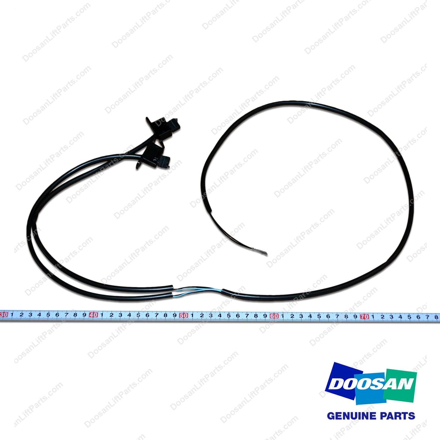 Switch;seat;ama - Doosan Forklift Part 301412-00676