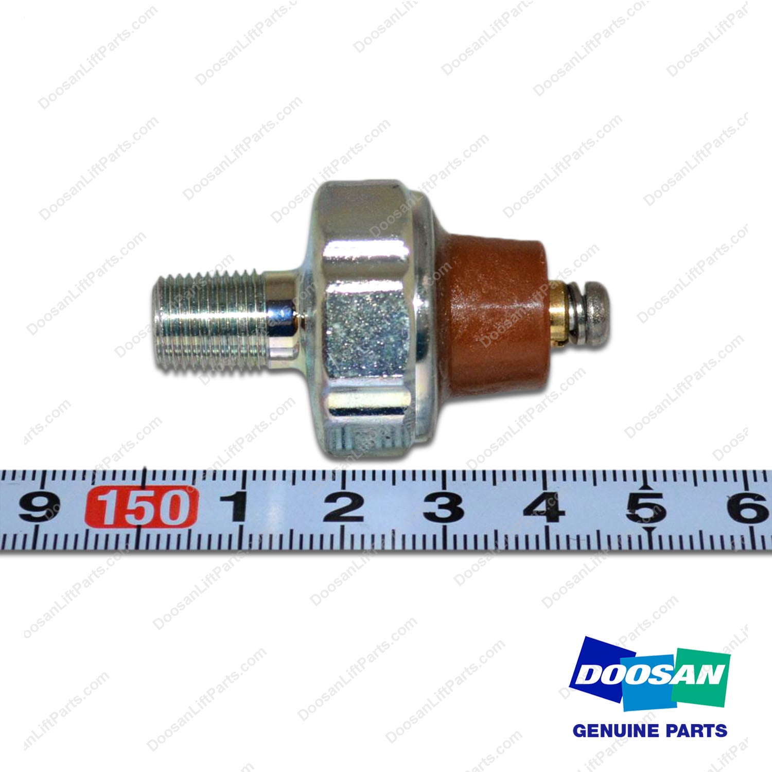 Switch,Pressure - Doosan Forklift Part 301413-00003